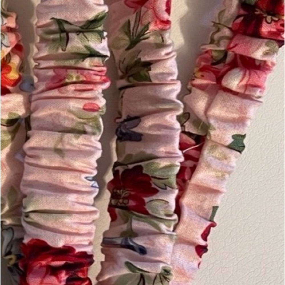 Floral Pink